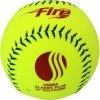 Baden USSSA Classic Plus 12 Inch Softball - One Dozen: OU375YCP Slowpitch Softballs 2 Baden USSSA Classic Plus 12 Inch Softball - One Dozen: OU375YCP Slowpitch Softballs