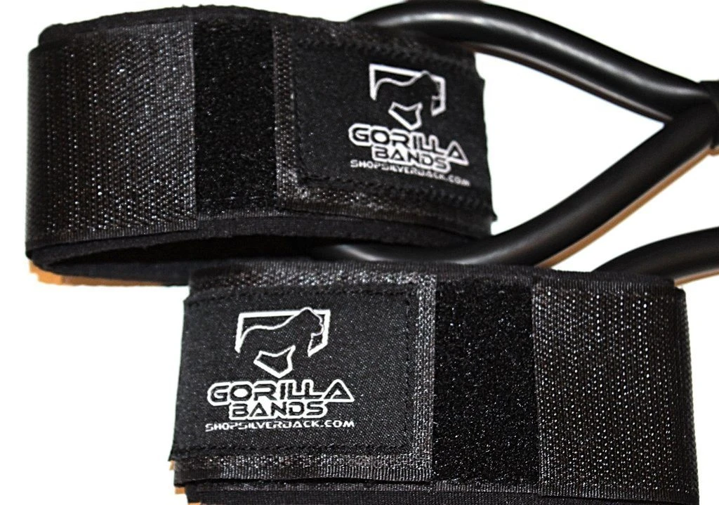 Silverback Sports Adult Gorilla Bands: 1001 4 Silverback Sports Adult Gorilla Bands: 1001