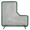 ATEC 7' Pitcher's L-Screen Screens & Nets 1 ATEC 7' Pitcher's L-Screen Screens & Nets