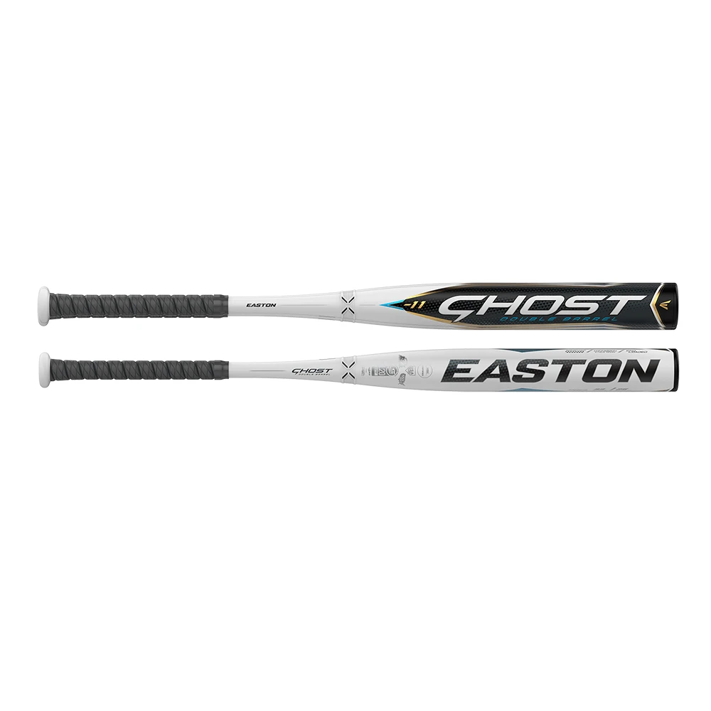 2022 Easton Ghost Double Barrel Fastpitch Softball Bat -11: FP22GH11 3 2022 Easton Ghost Double Barrel Fastpitch Softball Bat -11: FP22GH11