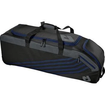 DeMarini Momentum 2.0 Wheel Bag: WTD9506 4 DeMarini Momentum 2.0 Wheel Bag: WTD9506