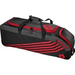 DeMarini Momentum 2.0 Wheel Bag: WTD9506 8 DeMarini Momentum 2.0 Wheel Bag: WTD9506