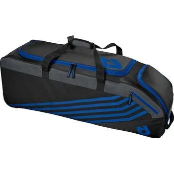 DeMarini Momentum 2.0 Wheel Bag: WTD9506 6 DeMarini Momentum 2.0 Wheel Bag: WTD9506