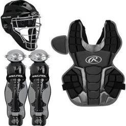 Catcher's Equipment Rawlings Renegade 2.0 Adult Catcher’s Set NOCSAE Approved: RCSNA