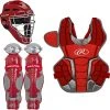 Catcher's Equipment Rawlings Renegade 2.0 Adult Catcher’s Set NOCSAE Approved: RCSNA