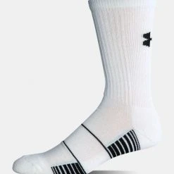 Under Armour Team Crew Socks: 1270242 Socks/Belts