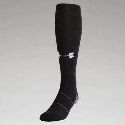 Socks/Belts Under Armour Adult Solid Game Sock: 1270244