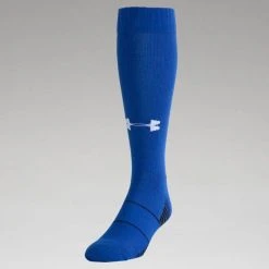 Socks/Belts Under Armour Adult Solid Game Sock: 1270244 16 Socks/Belts Under Armour Adult Solid Game Sock: 1270244
