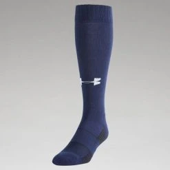 Socks/Belts Under Armour Adult Solid Game Sock: 1270244 14 Socks/Belts Under Armour Adult Solid Game Sock: 1270244