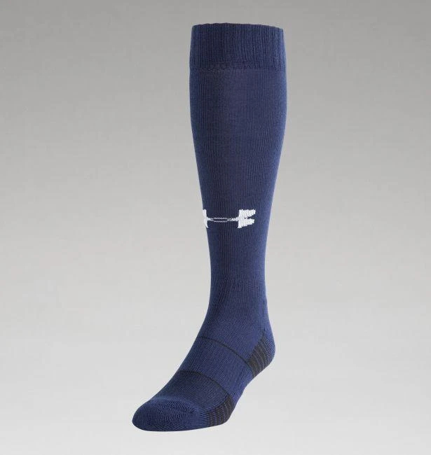 Socks/Belts Under Armour Adult Solid Game Sock: 1270244 6 Socks/Belts Under Armour Adult Solid Game Sock: 1270244