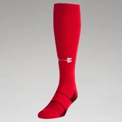 Socks/Belts Under Armour Adult Solid Game Sock: 1270244 15 Socks/Belts Under Armour Adult Solid Game Sock: 1270244