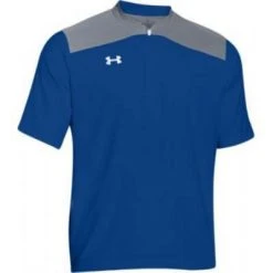 Under Armour Adult Triumph Cage Jacket Quarter Zip: 1287619