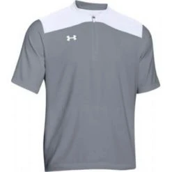 Under Armour Adult Triumph Cage Jacket Quarter Zip: 1287619