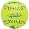 Diamond 12" USSSA Fastpitch Softball Leather -One Dozen: 12BFP Fastpitch Softballs