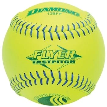 Diamond 12" USSSA Fastpitch Softball Leather -One Dozen: 12BFP Fastpitch Softballs 3 Diamond 12" USSSA Fastpitch Softball Leather -One Dozen: 12BFP Fastpitch Softballs