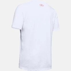 Under Armour Lockup Men’s Baseball Graphic T-Shirt: 1343257