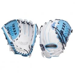 Rawlings Liberty Advanced Color Sync 12.5” Fastpitch Softball Glove: RLA125-18WCBM Fastpitch Softball Gloves