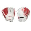 Rawlings Liberty Advanced Color Sync 12” Fastpitch Softball Glove: RLA120-3WSP 1 Rawlings Liberty Advanced Color Sync 12” Fastpitch Softball Glove: RLA120-3WSP