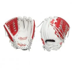 Rawlings Liberty Advanced Color Sync 12” Fastpitch Softball Glove: RLA120-3WSP