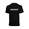 Marucci Adult Dugout Tee-Shirt: MADUGT 2 Marucci Adult Dugout Tee-Shirt: MADUGT