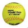Worth Super Gold Dot Extreme “One Nation” Slowpitch Softball (Dozen): ON12CY