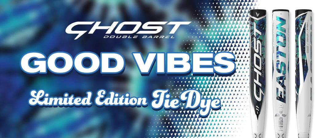 2022/23 Easton Ghost Tie Dye -10 Fastpitch Softball Bat: FP22GHT10 Fastpitch Softball Bats 4 2022/23 Easton Ghost Tie Dye -10 Fastpitch Softball Bat: FP22GHT10 Fastpitch Softball Bats