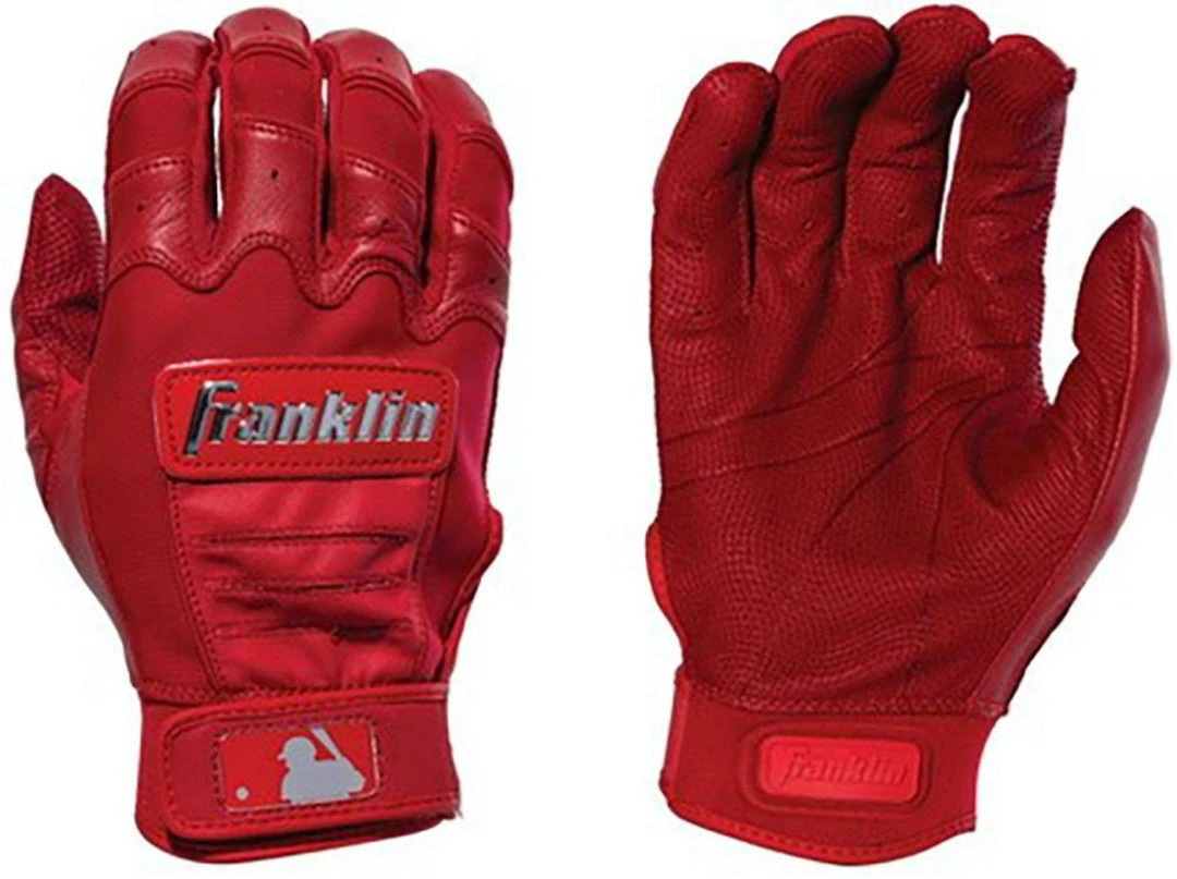 Franklin CFX Chrome Batting Gloves: 2059 7 Franklin CFX Chrome Batting Gloves: 2059