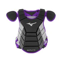 Mizuno Samurai Baseball Chest Protector Catcher's Equipment 8 Mizuno Samurai Baseball Chest Protector Catcher's Equipment