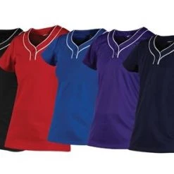 Worth Women's 2-Button Jersey