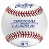 Baseballs Rawlings Official League Baseball (Dozen): ROLB1 1 Baseballs Rawlings Official League Baseball (Dozen): ROLB1