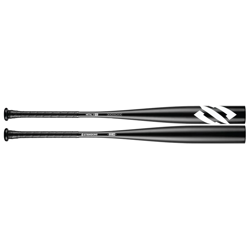 BBCOR Baseball Bats 2022 StringKing Metal 2 Pro Adult BBCOR Baseball Bat : Metal 2 Pro 3 BBCOR Baseball Bats 2022 StringKing Metal 2 Pro Adult BBCOR Baseball Bat : Metal 2 Pro
