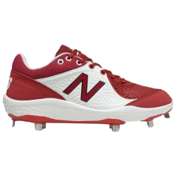 New Balance Low-Cut Metal Baseball Cleat: L3000v5 Metal Cleats 7 New Balance Low-Cut Metal Baseball Cleat: L3000v5 Metal Cleats