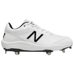 New Balance Low-Cut Metal Baseball Cleat: L3000v5 Metal Cleats