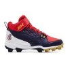 Youth Baseball Cleats Under Armour Youth UA Harper 6 Mid RM Jr. LE Baseball Cleats 1 Youth Baseball Cleats Under Armour Youth UA Harper 6 Mid RM Jr. LE Baseball Cleats