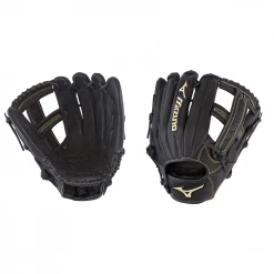 Mizuno MVP Series Slowpitch Softball Glove 12.5 Inch (Left-Hand Thrower): GMVP1250P3S Slowpitch Softball Gloves