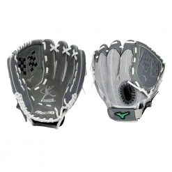 Fastpitch Softball Gloves Mizuno Prospect Finch Series Youth Softball Glove 11" : GPP1106F3