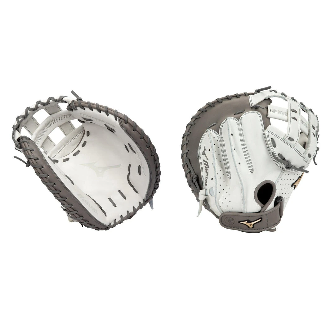 Mizuno Prime Elite Fastpitch Softball Catchers Mitt 34" Fastpitch Softball Gloves 3 Mizuno Prime Elite Fastpitch Softball Catchers Mitt 34" Fastpitch Softball Gloves