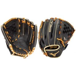 Mizuno Prospect Select Series 12" Infield/Pitcher's Glove: GPSL1201 Baseball Gloves