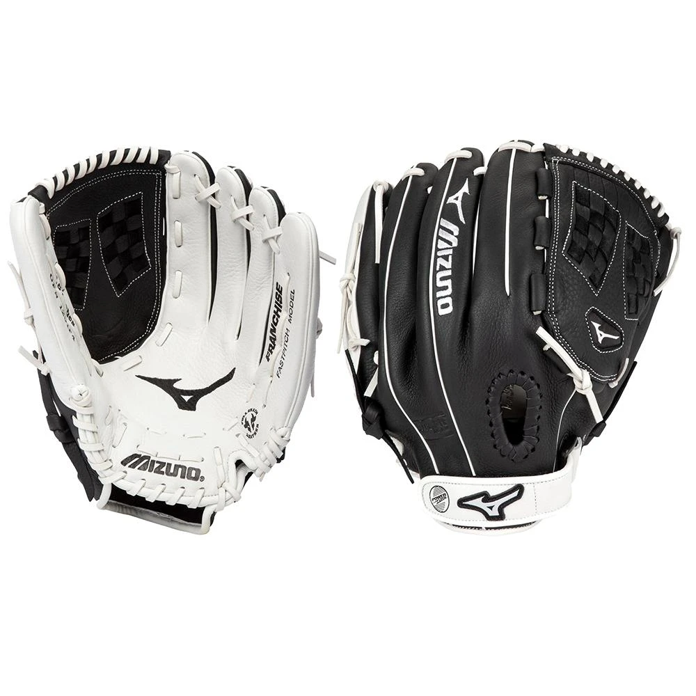Mizuno Franchise Series Fastpitch Softball Glove 12.5": GFN1251 Fastpitch Softball Gloves 3 Mizuno Franchise Series Fastpitch Softball Glove 12.5": GFN1251 Fastpitch Softball Gloves
