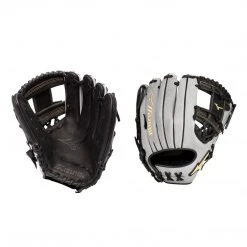Mizuno Pro Select Infield Baseball Glove 11.75": GPS1BK-601S2 Baseball Gloves