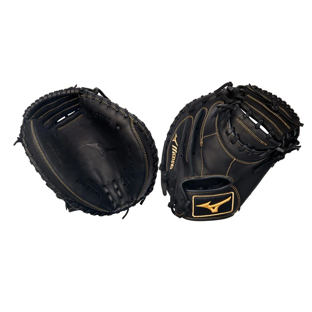 Mizuno MVP Prime 34" Baseball Catcher's Mitt GXC50PB4: 313059 3 Mizuno MVP Prime 34" Baseball Catcher's Mitt GXC50PB4: 313059
