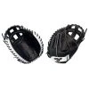 Mizuno GPSF-340TG Pro Select Fastpitch Catcher's Mitt 34.5" Fastpitch Softball Gloves