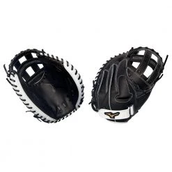 Mizuno GPSF-340TG Pro Select Fastpitch Catcher's Mitt 34.5" Fastpitch Softball Gloves