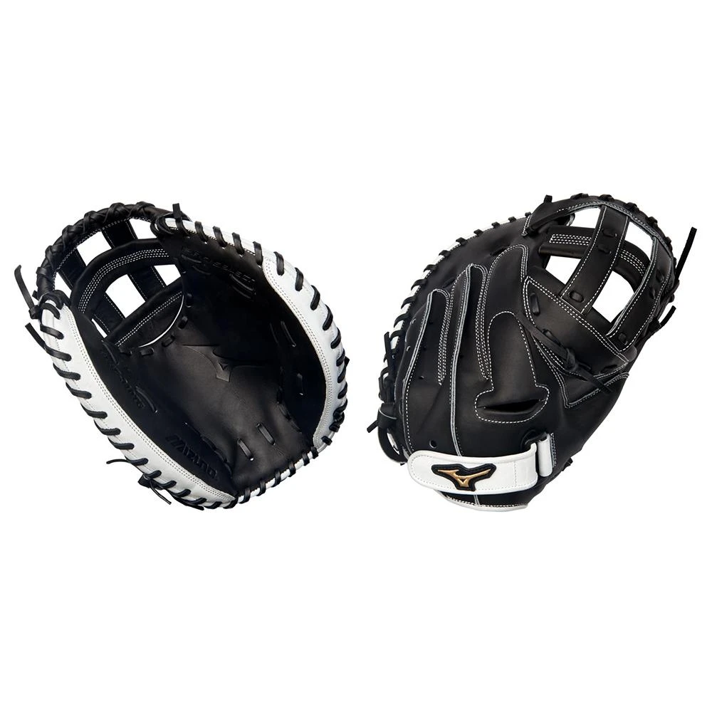 Mizuno GPSF-340TG Pro Select Fastpitch Catcher's Mitt 34.5" Fastpitch Softball Gloves 3 Mizuno GPSF-340TG Pro Select Fastpitch Catcher's Mitt 34.5" Fastpitch Softball Gloves