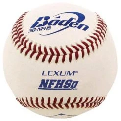 Baseballs Baden Lexum NFHS Baseball One Dozen