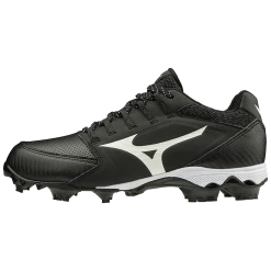 Mizuno 9-Spike Advanced Finch Elite 4 Women's TPU Molded Softball Cleat: 320590