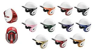 Batting Helmets Worth Liberty Matte Away Batting Helmet (Orange Only) 4 Batting Helmets Worth Liberty Matte Away Batting Helmet (Orange Only)