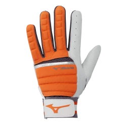 Mizuno B-130 Adult Baseball Batting Glove: 330395 15 Mizuno B-130 Adult Baseball Batting Glove: 330395