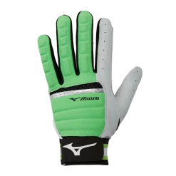 Mizuno B-130 Adult Baseball Batting Glove: 330395 11 Mizuno B-130 Adult Baseball Batting Glove: 330395