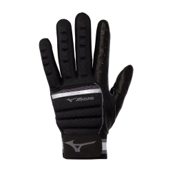 Mizuno B-130 Adult Baseball Batting Glove: 330395 14 Mizuno B-130 Adult Baseball Batting Glove: 330395